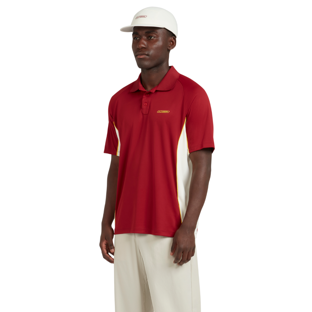 DIM SUM GOLF CLUB - DIM SUM GOLF Eastern Polo Shirt - The Agora Bangkok